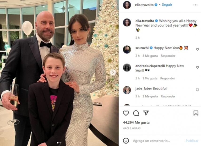 Belinda y Nodal en Colombia, y otros famosos que recibieron el 2022