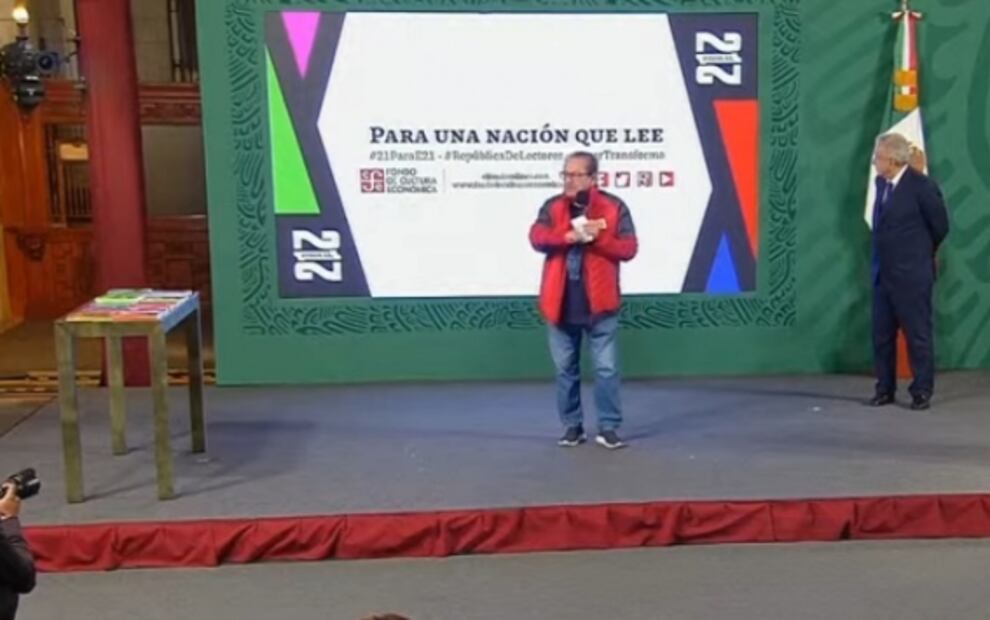 La mañanera de AMLO, 26 de agosto, minuto a minuto