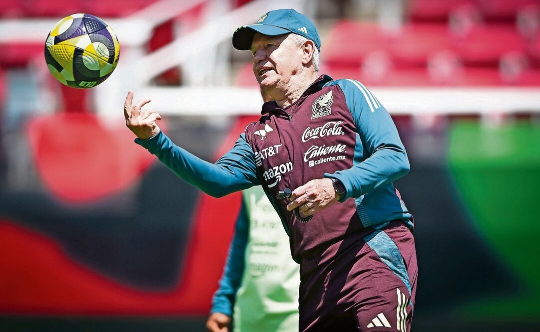 No ha podido trascender con la Selección; sus fracasos, incluso, son recordados. Foto: Etzel Espinosa /IMAGO7