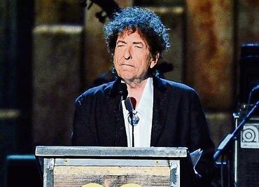 Bob Dylan no irá por su Premio Nobel a Estocolmo