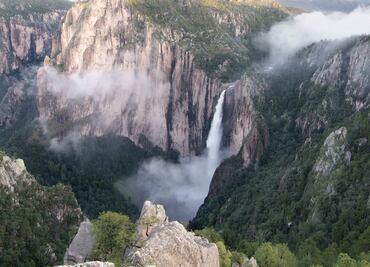 5 espectaculares cascadas en México que morirás por visitar