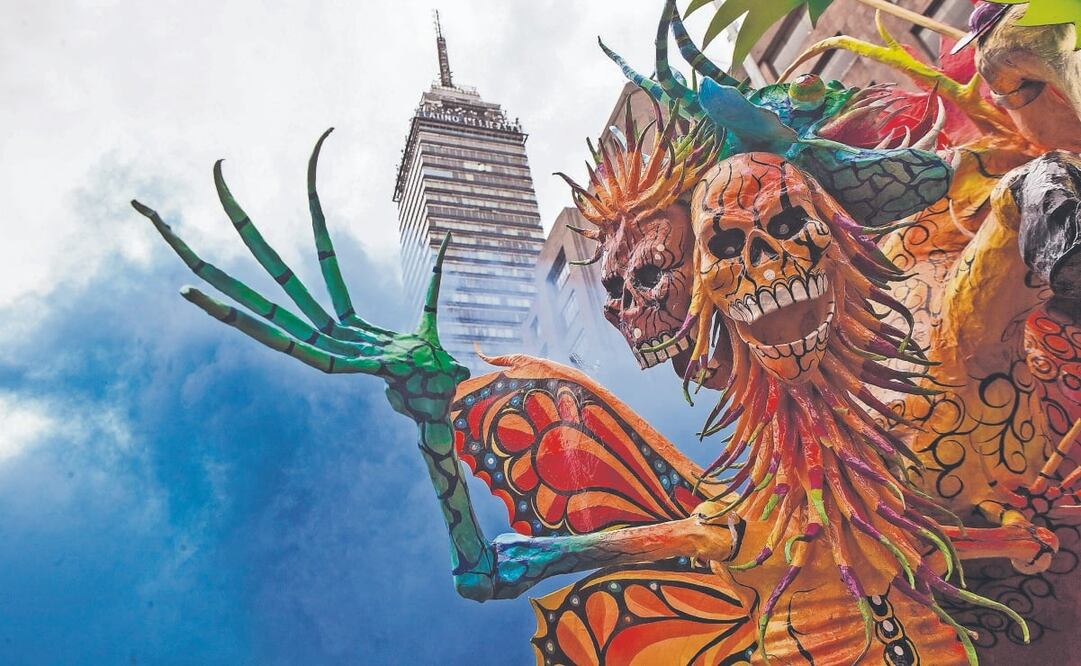 Foto: EL UNIVERSAL/ Cristopher Rogel Blanquet