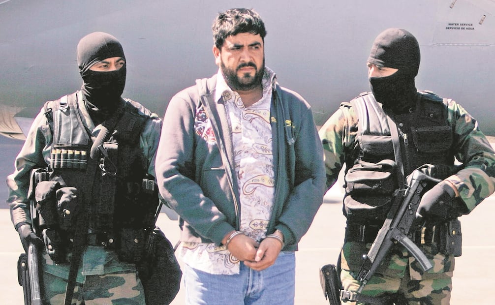 Los Beltrán Leyva fueron el cártel beneficiado por "La Reina". En la imagen, Alfredo Beltrán Leyva, "El Mochomo"