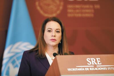 “Hay futuro en plan de México”