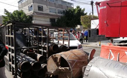 Vecinos logran frenar inicio de construcción de la torre 18 para el Cablebús