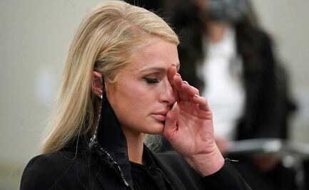 Paris Hilton sufrió pesadillas e insomnio tras traumático abuso físico y mental