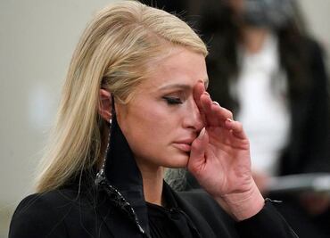 Paris Hilton sufrió pesadillas e insomnio tras traumático abuso físico y mental