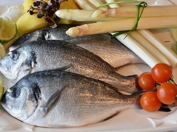 Pescados que se pueden comer crudos