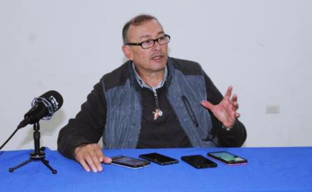 Chiapas respira un poco de tranquilidad; falta acudir a la raíz del problema: obispo auxiliar. Foto: Redes sociales