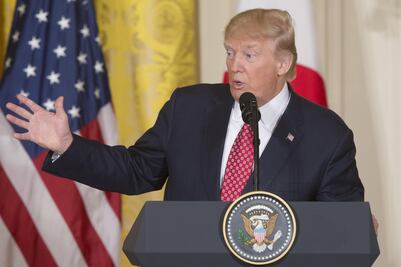 Casa Blanca no buscaría llevar al Supremo litigio sobre veto