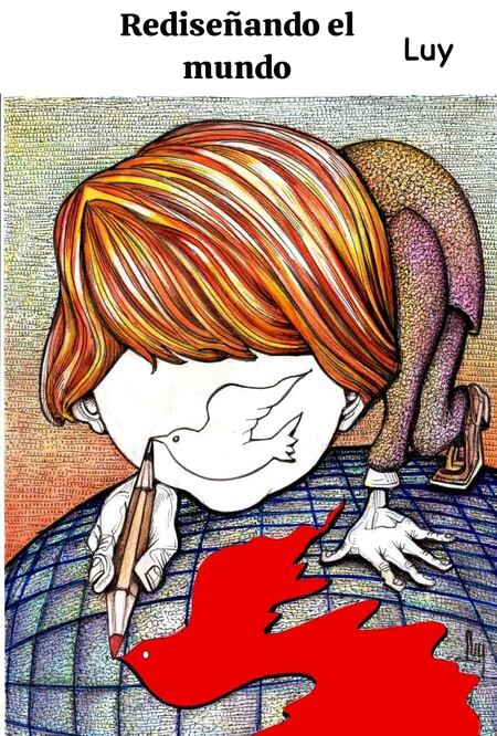 Cartón de LUY