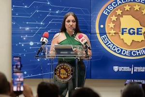 Agentes de EU habrían ido a fiscalía previamente