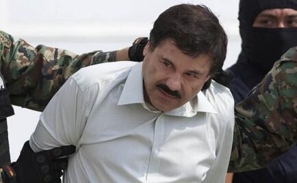 "El Chapo" Guzmán has been arrested