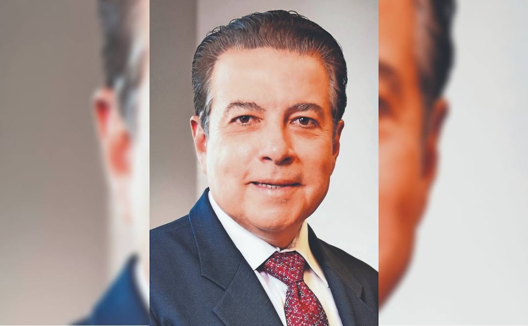 Edgardo del Rincón. Foto: Especial