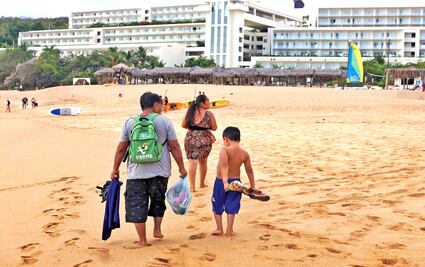 Aprueban en comisiones del Senado reforma para garantizar acceso libre a playas