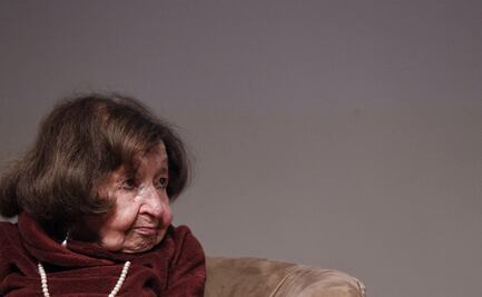 Lamentan partida de Amparo Dávila