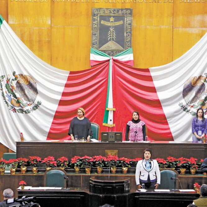 Diputados del Congreso local exigen que se les asigne un presupuesto de 528 mdp, mientras el gobernador Cuauhtémoc Blanco propone que sean 410 mdp. ARCHIVO EL UNIVERSAL