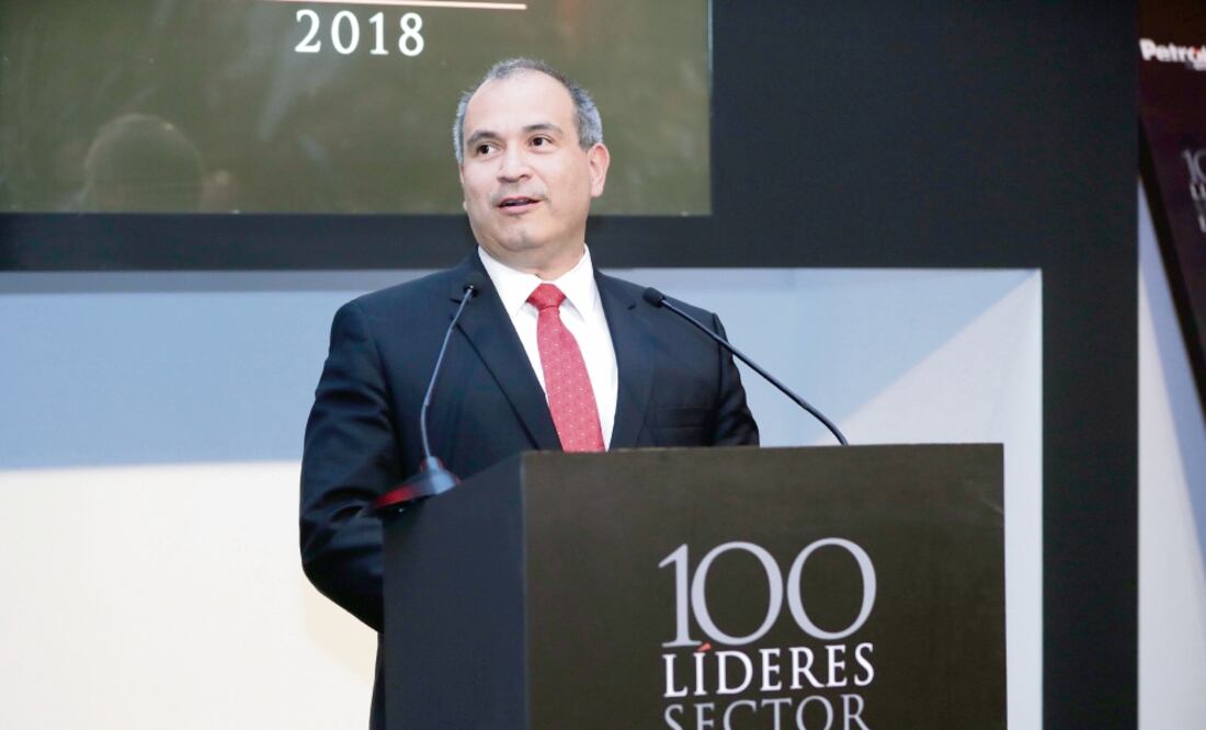 El exdirector de Pemex está acusado de los delitos de lavado de dinero y asociación delictuosa. Foto: IVÁN STEPHENS / EL UNIVERSAL