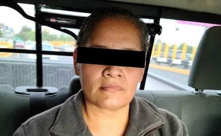 Cae en CDMX presunta secuestradora de infantes; operaba en Puebla, Morelos y Chiapas  