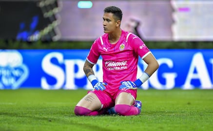 Raúl Gudiño, ¿Se despide de Chivas?