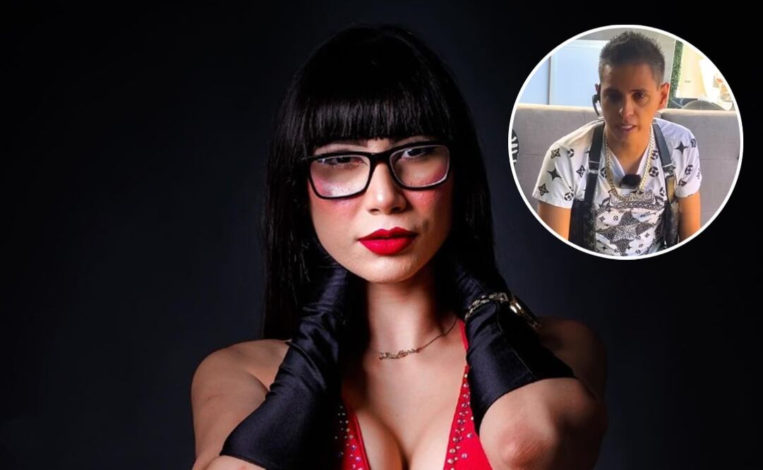 La actriz de cine para adultos presumió a su nueva pareja. Foto: Instagram. @miamarinsb