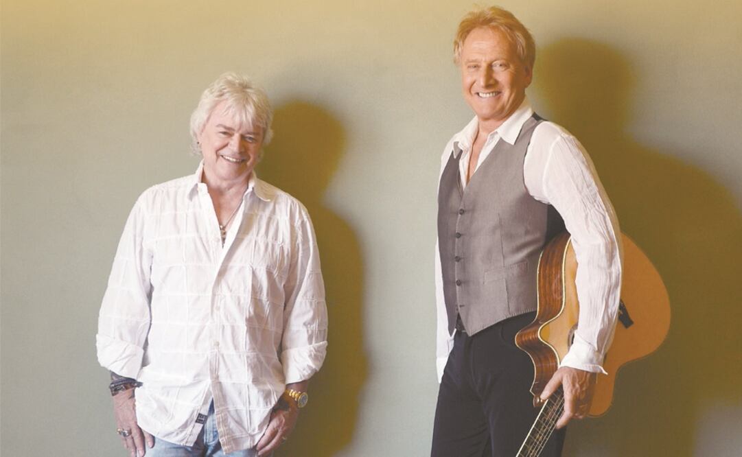 Darán show en el Auditorio Nacional. Foto: Air Supply