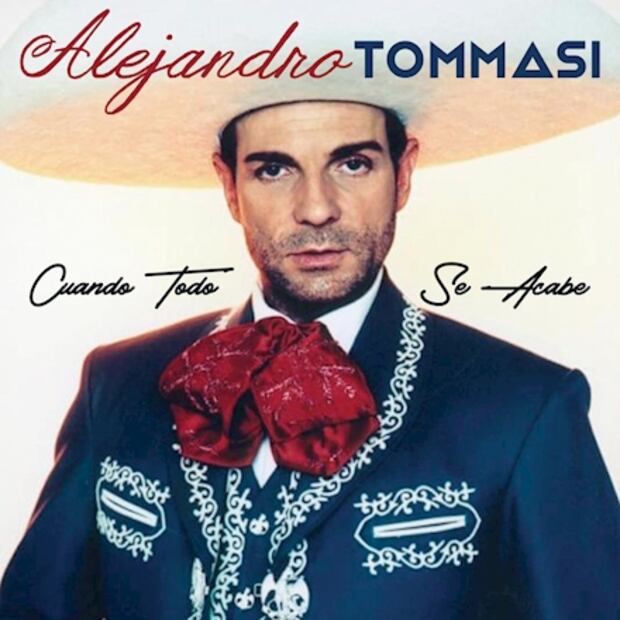 Alejandro Tommasi: el cantante que hizo llorar a Juanga, pero que todos prefieren como actor