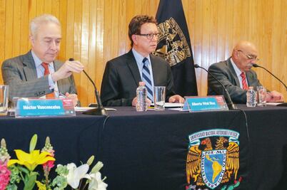 Adaptar Constitución a tiempos actuales, urgen en la UNAM