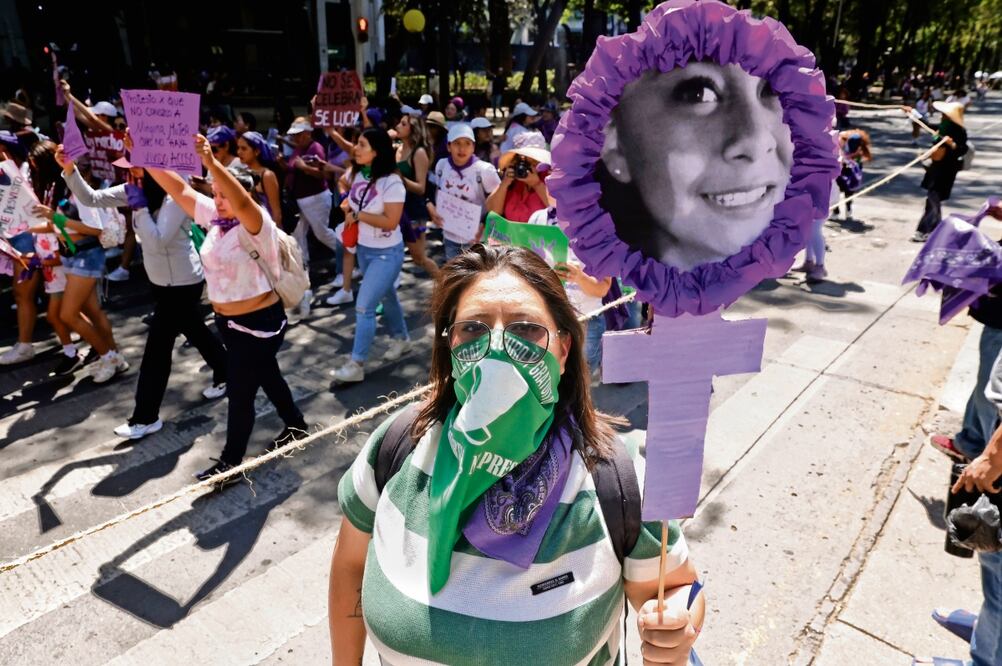 La pandemia impactó de manera negativa en niñas, adolescentes y mujeres; sufrieron más violencia en casa. Foto: Archivo | El Universal