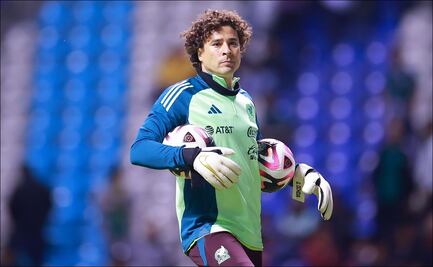 El futuro de Guillermo Ochoa apunta a la MLS