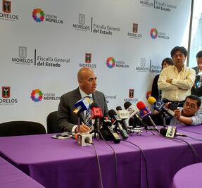 Obtienen órdenes de aprehensión por crimen de estudiantes de UAEM