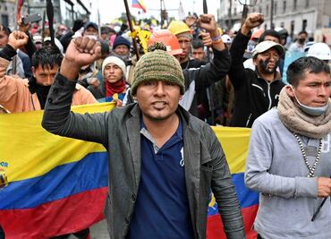 El mapa que muestra las protestas sin precedentes en más de 90 países por el aumento del precio del combustible