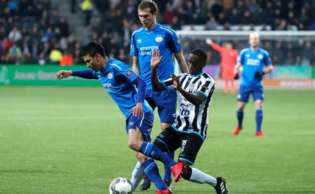 Twitter (@psveindhoven)