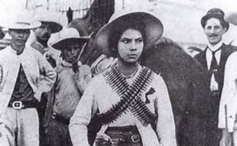 El nombre de Valentina está inspirado en la valiente adolescente Valentina Ramírez Avitia.
Foto: Captura de pantalla