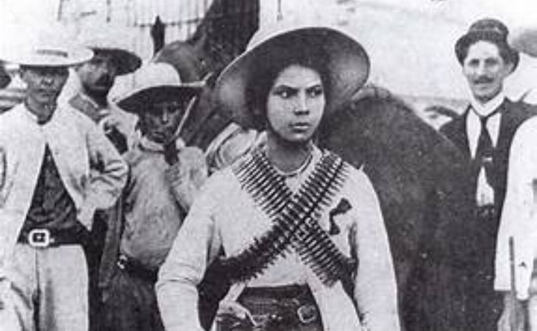 El nombre de Valentina está inspirado en la valiente adolescente Valentina Ramírez Avitia.
Foto: Captura de pantalla