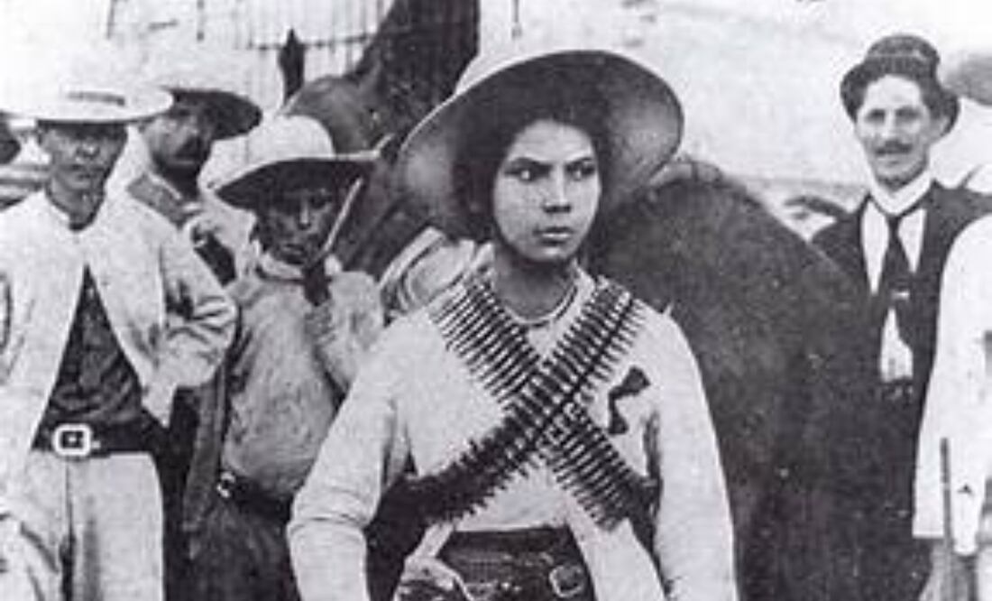 El nombre de Valentina está inspirado en la valiente adolescente Valentina Ramírez Avitia.
Foto: Captura de pantalla