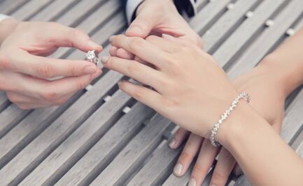 Se dispara venta de anillos de compromiso tras encierro por Covid
