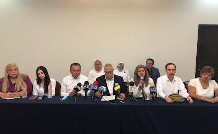 Cierran filas a favor de Zamora Gastélum en Sinaloa