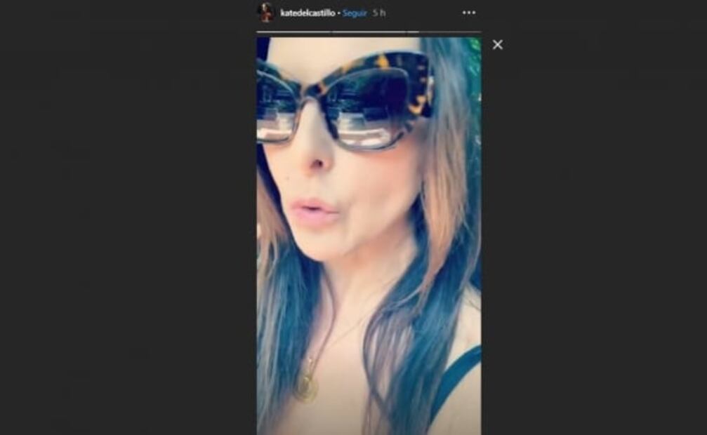 Kate del Castillo es la villana de "Bad Boy for Life"