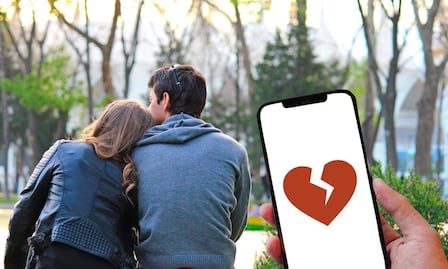 Mujer descubre infidelidad de su marido in fraganti, pero se lleva una sorpresa