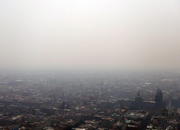 Contaminación puede reducir hasta 20 meses expectativa de vida en niños: reporte