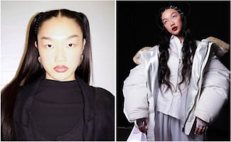 Ella es Audrey Nuna; integrante de K-Pop Demon Hunters se presentará en la Feria de San Marcos