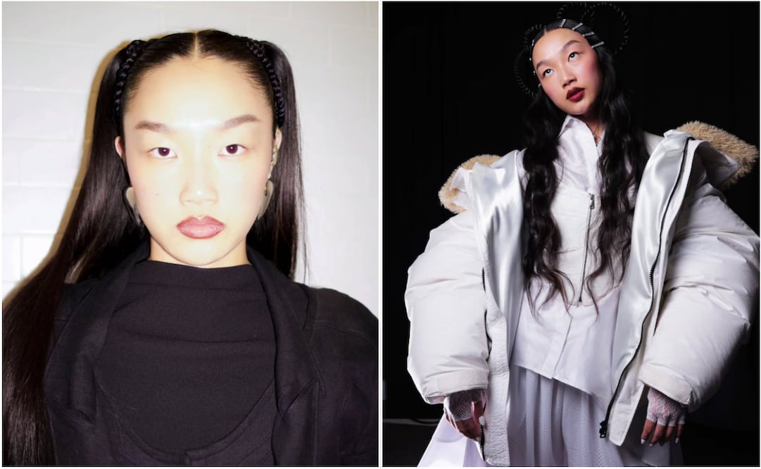 Ella es Audrey Nuna; integrante de K-Pop Demon Hunters se presentará en la Feria de San Marcos. Foto: Instagram @audreynuna