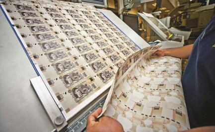 Banxico invita a niñas y niños a conocer sus fábricas de billetes