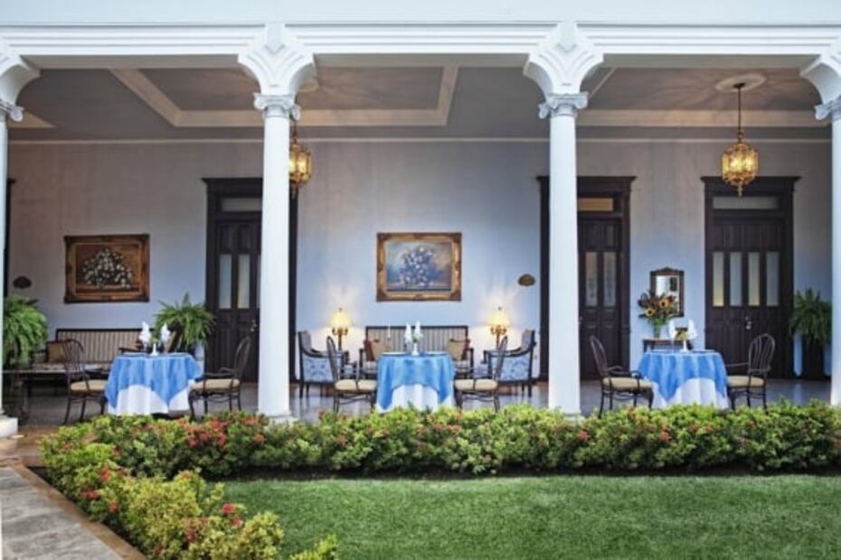 5 antiguas casonas de Mérida convertidas en hoteles románticos