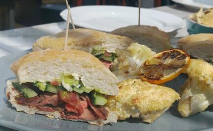 Cómo hacer "pepitos" en casa