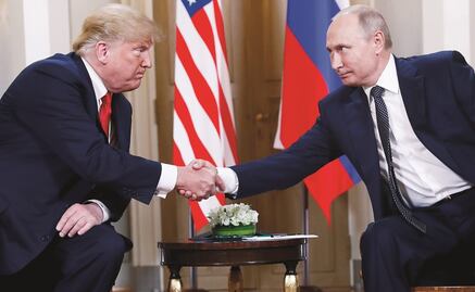 Enviado de Trump augura "oportunidades comerciales" entre EU y Rusia si hay paz en Ucrania; ve posible "reestructurar la relación"