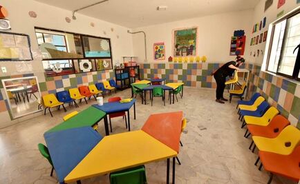 Guarderías del IMSS en Yucatán, aún sin fecha para reapertura