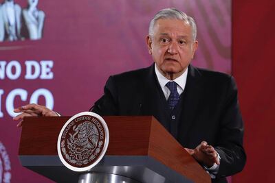 Lo que dice el dedito de AMLO