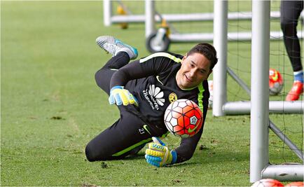 Muñoz estará listo para jugar contra Cruz Azul